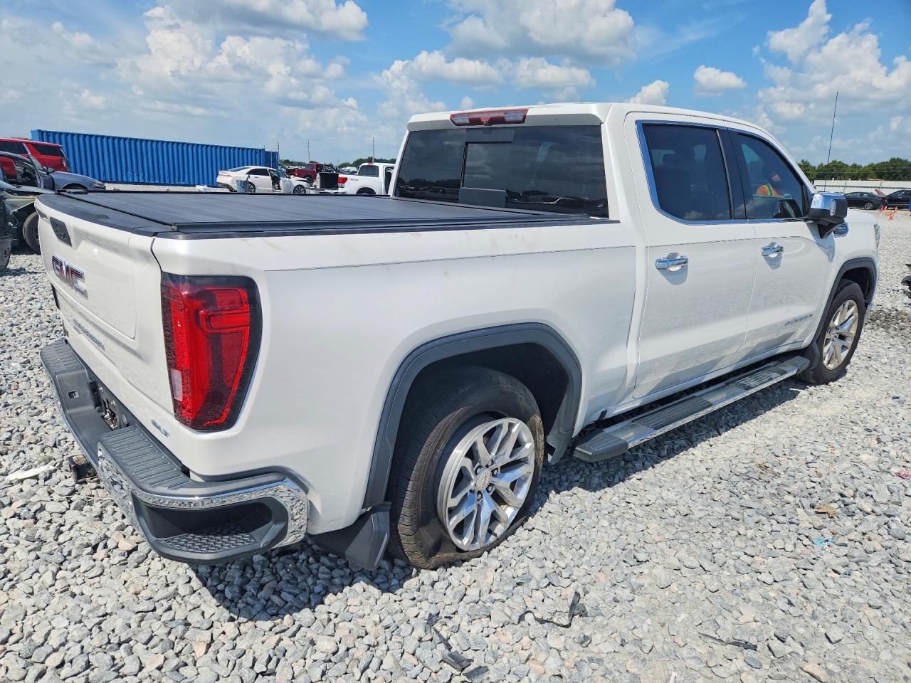 2020 GMC SIERRA C1500 SLT — снимка 3