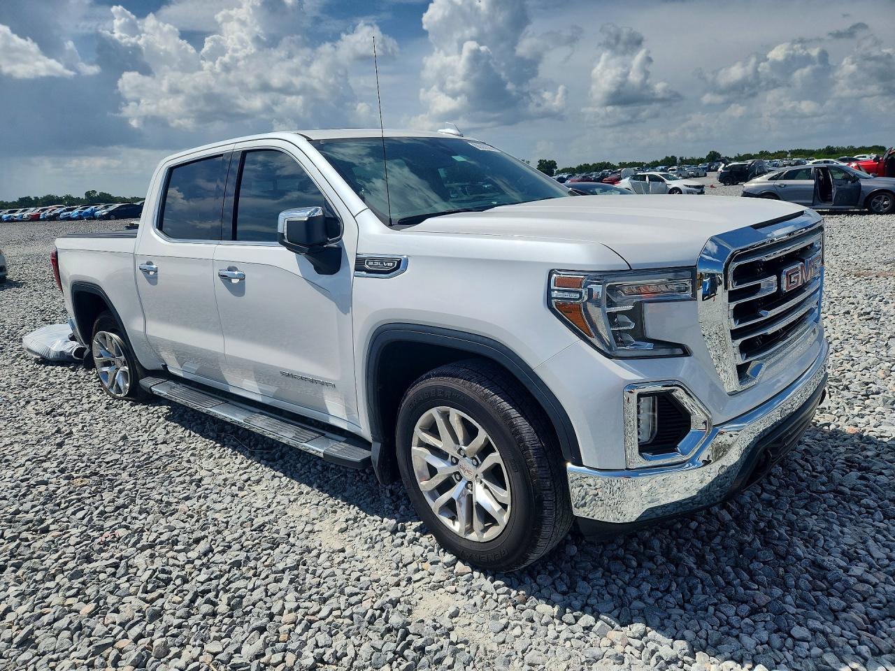 2020 GMC SIERRA C1500 SLT — снимка 4