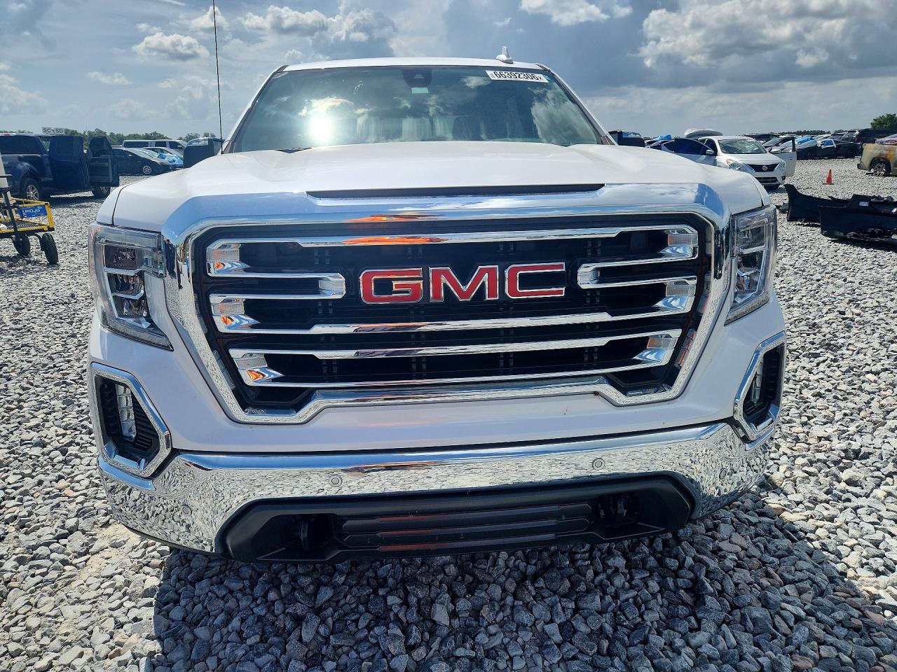 2020 GMC SIERRA C1500 SLT — снимка 5