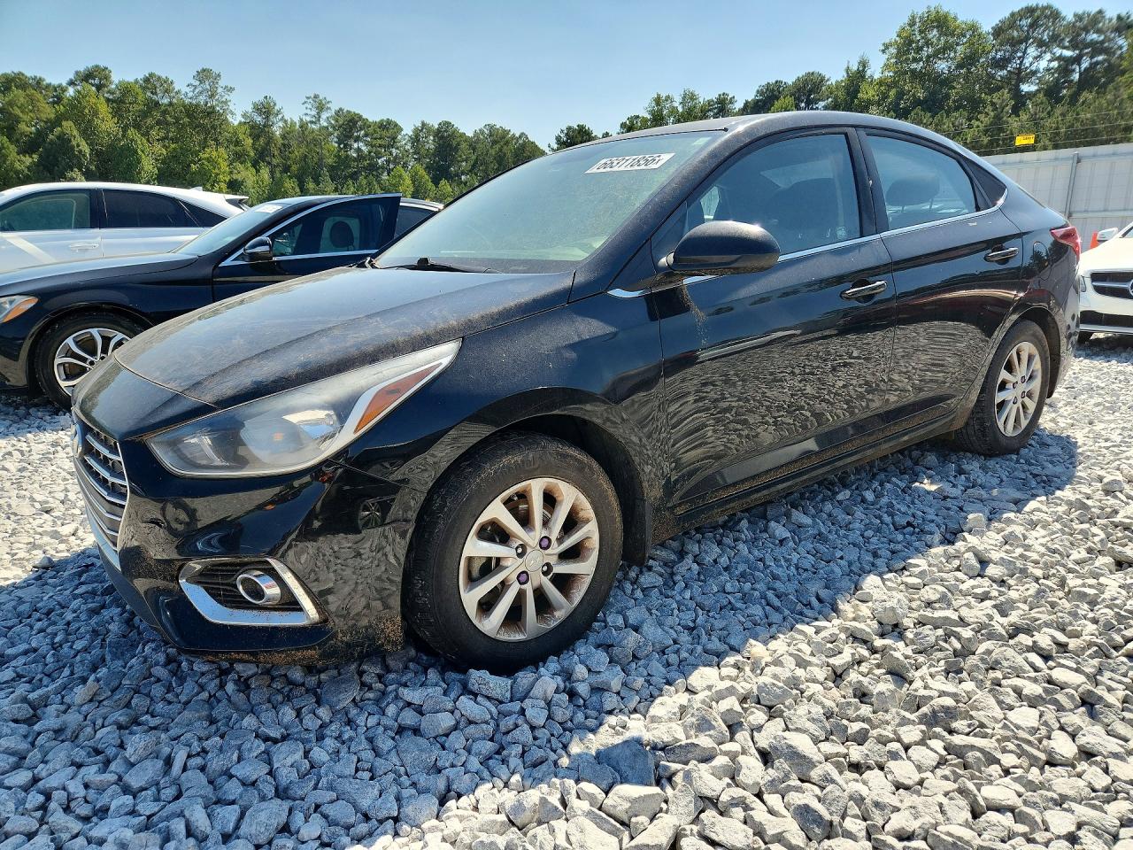 2019 HYUNDAI ACCENT SEL