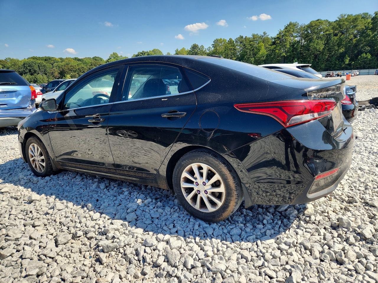 2019 HYUNDAI ACCENT SEL — снимка 2