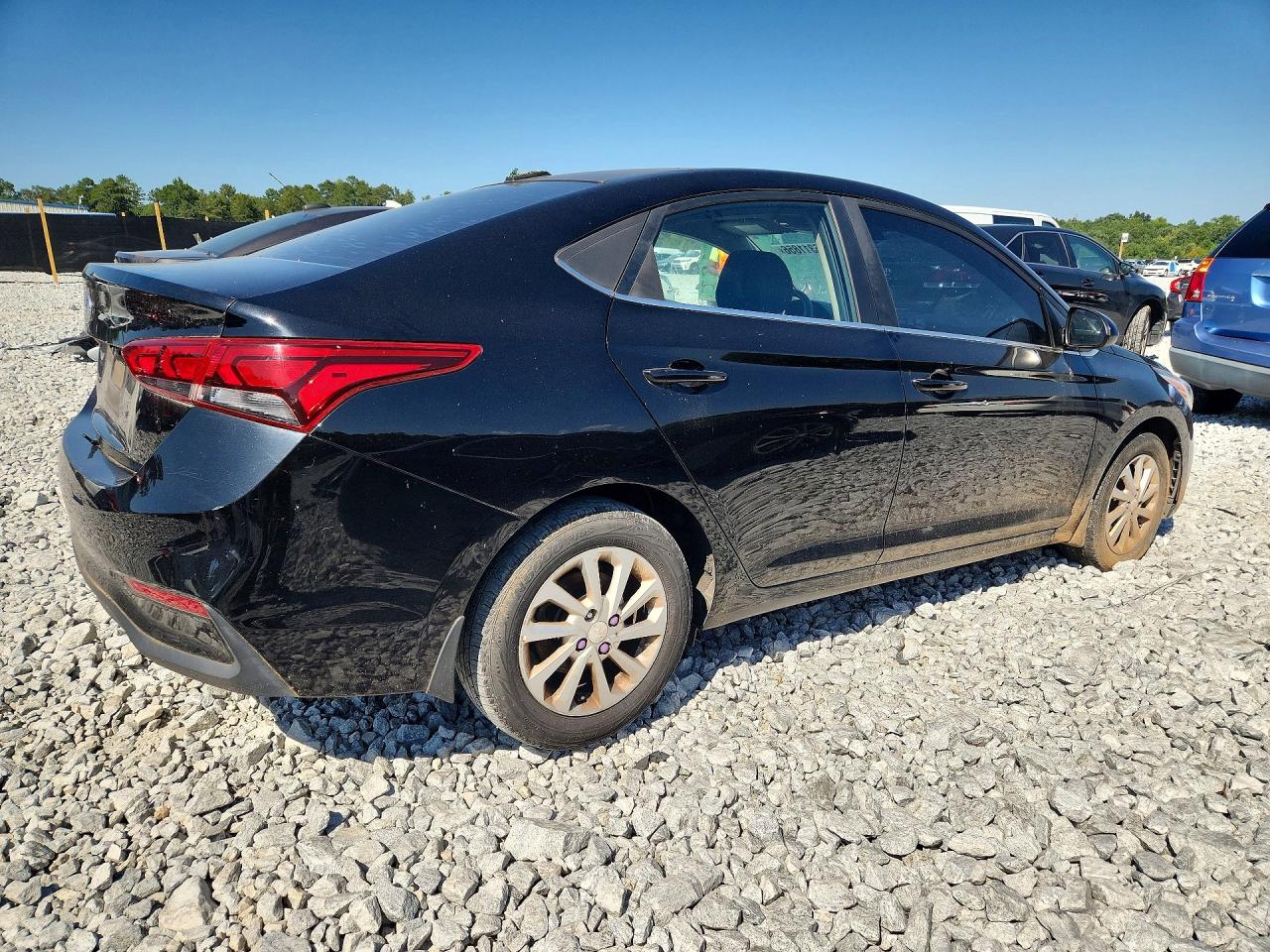 2019 HYUNDAI ACCENT SEL — снимка 3