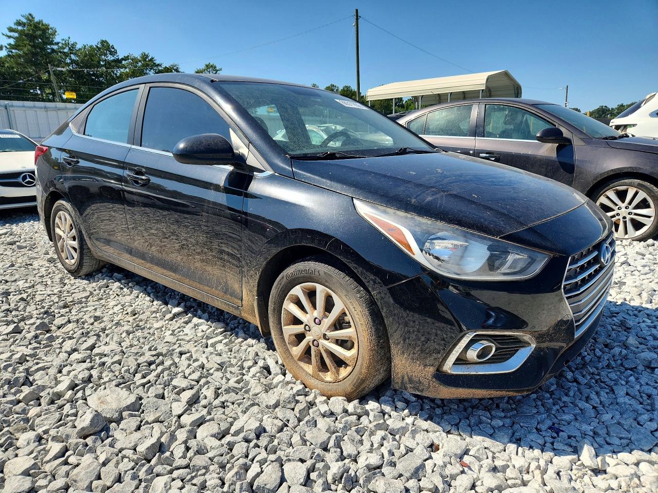 2019 HYUNDAI ACCENT SEL — снимка 4
