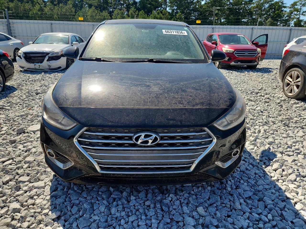 2019 HYUNDAI ACCENT SEL — снимка 5
