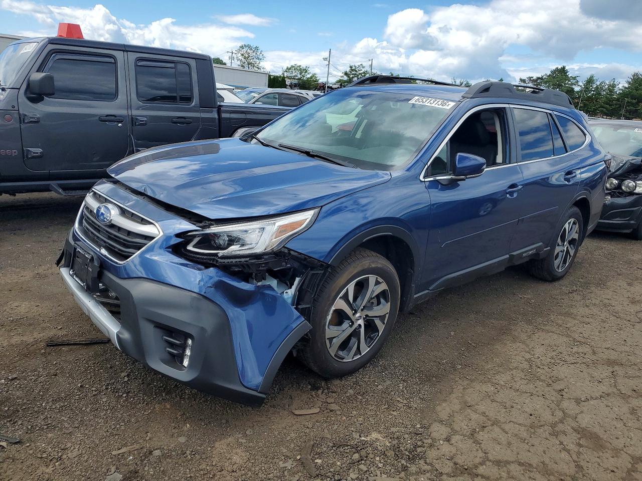 2022 SUBARU OUTBACK LIMITED