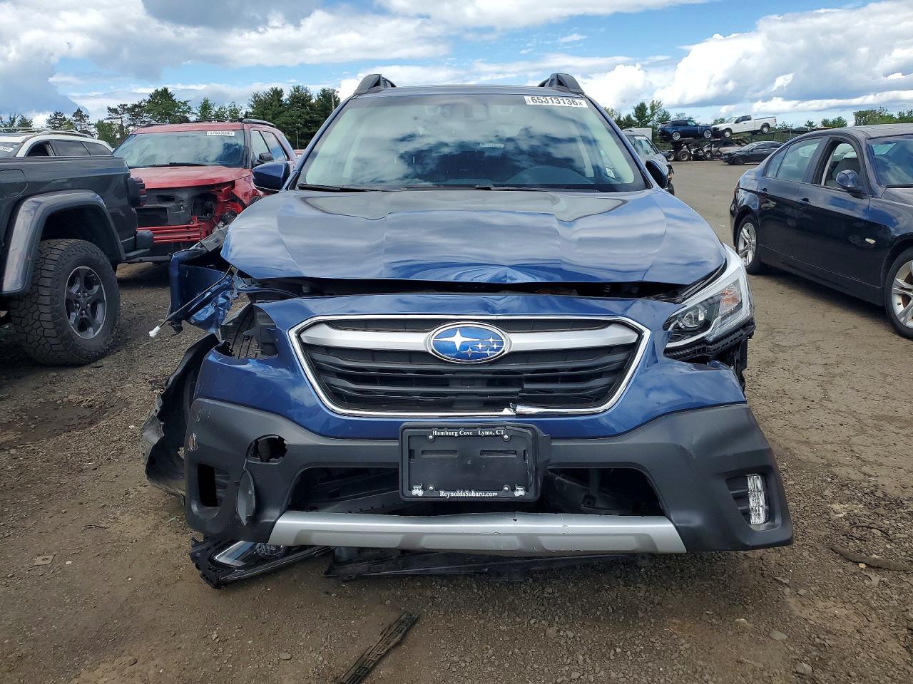 2022 SUBARU OUTBACK LIMITED — снимка 5