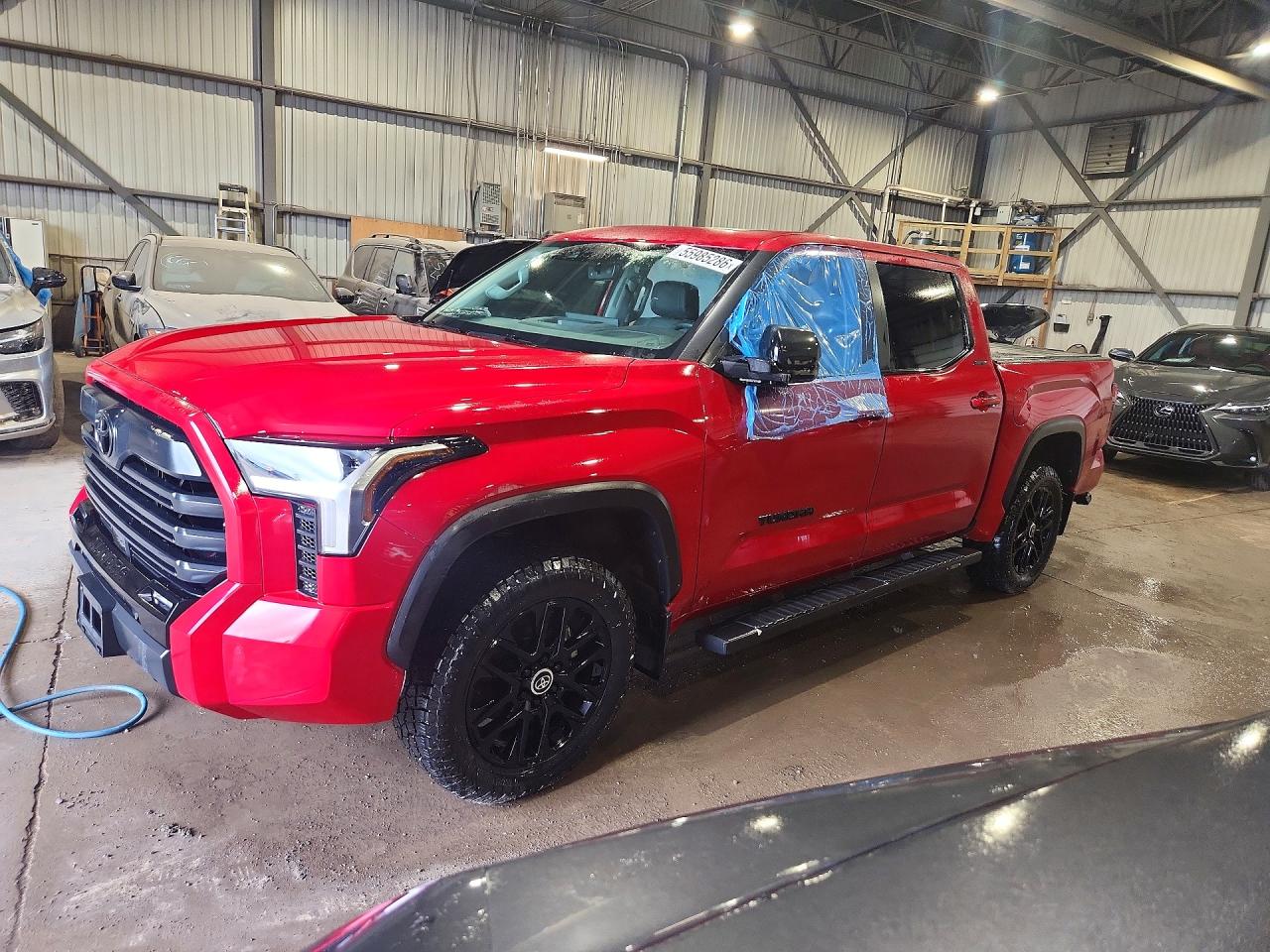 2024 TOYOTA TUNDRA LIMITED