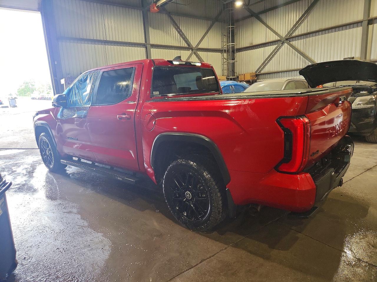 2024 TOYOTA TUNDRA LIMITED — снимка 2