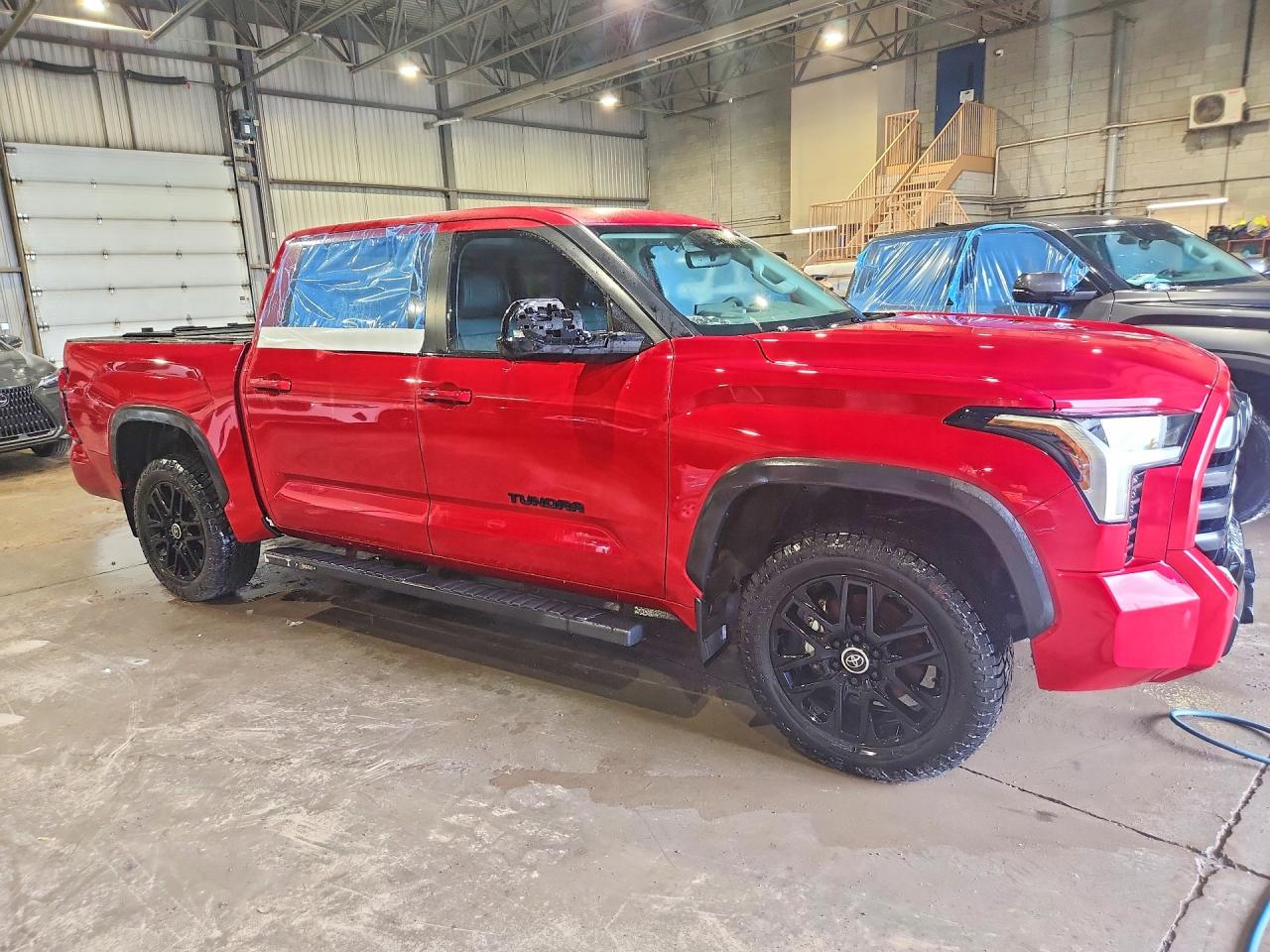 2024 TOYOTA TUNDRA LIMITED — снимка 4