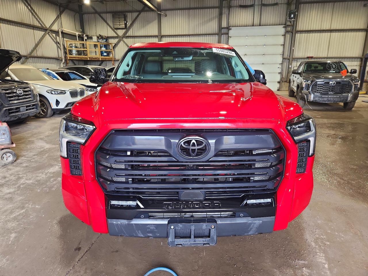 2024 TOYOTA TUNDRA LIMITED — снимка 5