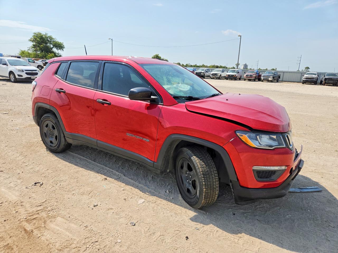 2018 JEEP COMPASS SPORT — снимка 4
