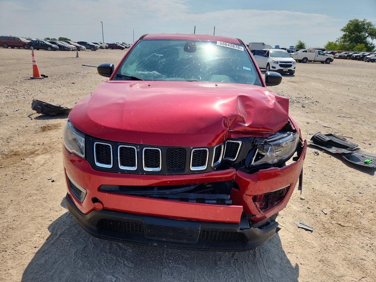 2018 JEEP COMPASS SPORT — снимка 5