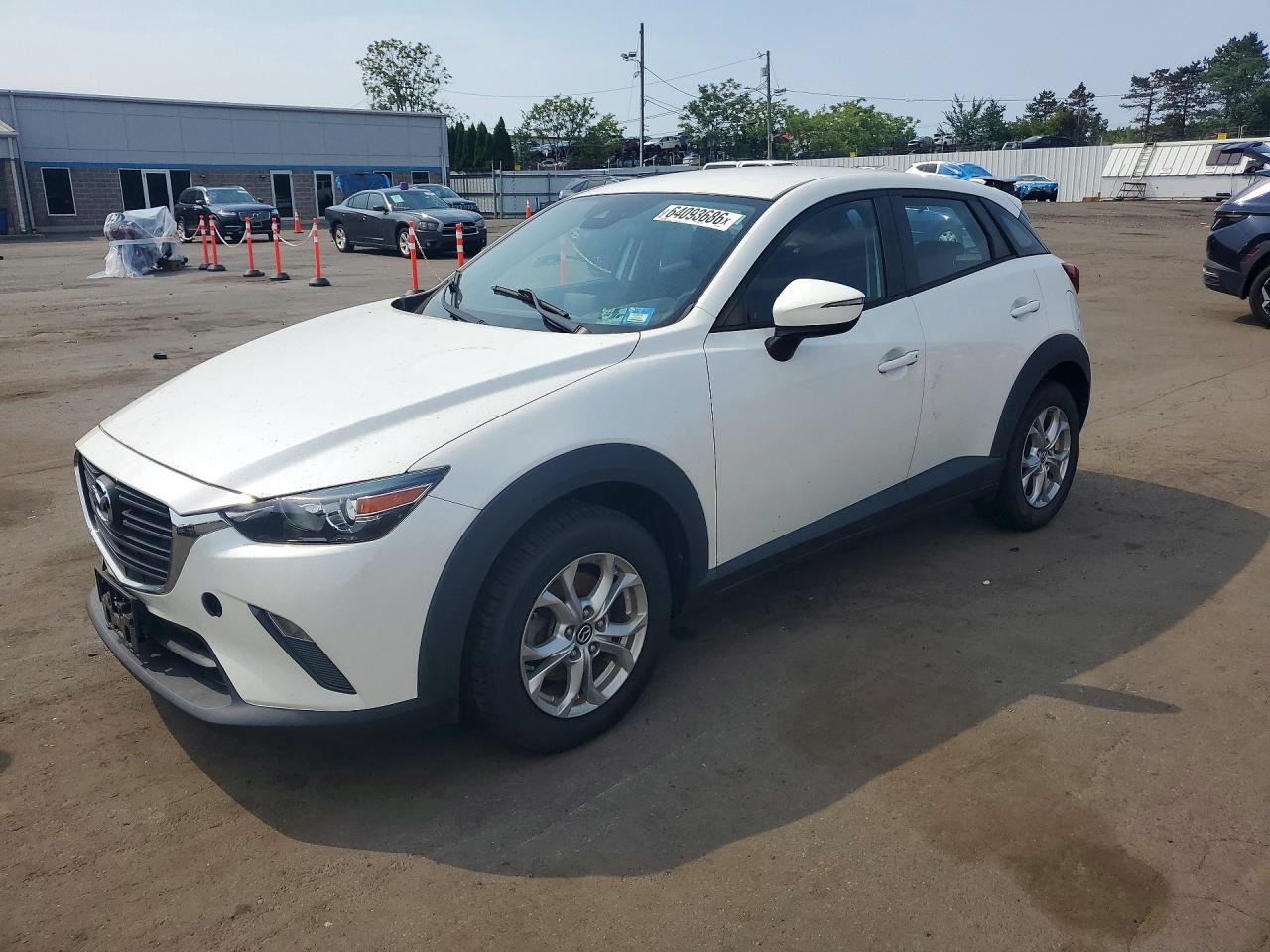 2019 MAZDA CX-3 SPORT