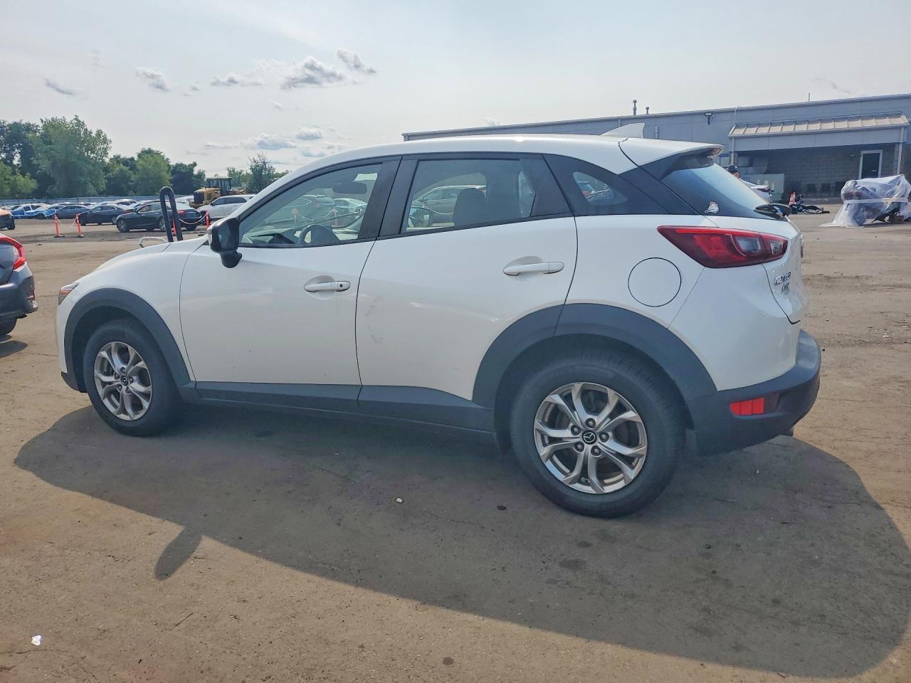 2019 MAZDA CX-3 SPORT — снимка 2