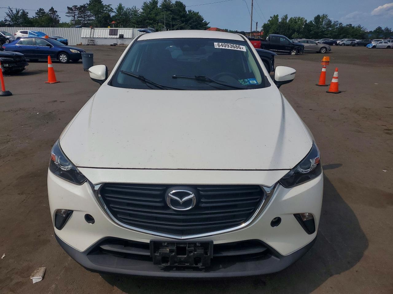2019 MAZDA CX-3 SPORT — снимка 5