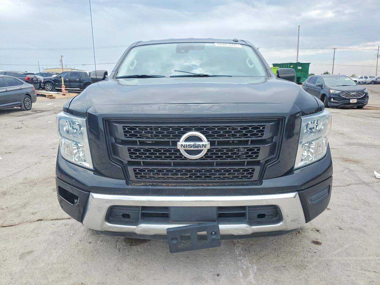 2021 NISSAN TITAN S — снимка 5