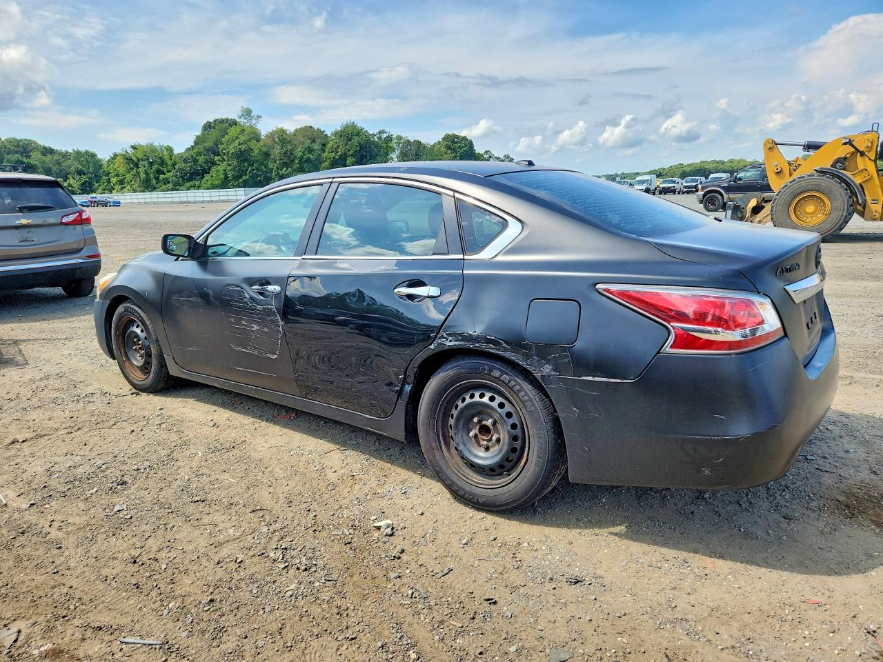 2015 NISSAN ALTIMA 2.5 S — снимка 2