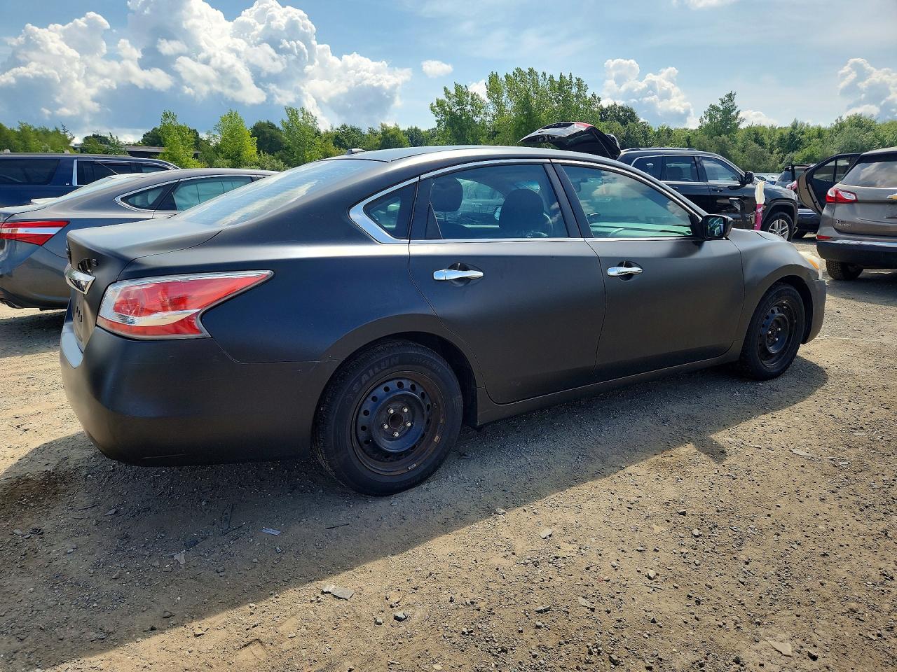 2015 NISSAN ALTIMA 2.5 S — снимка 3