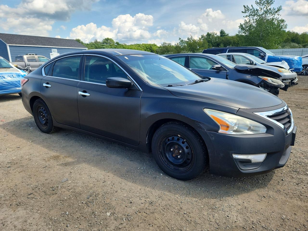 2015 NISSAN ALTIMA 2.5 S — снимка 4