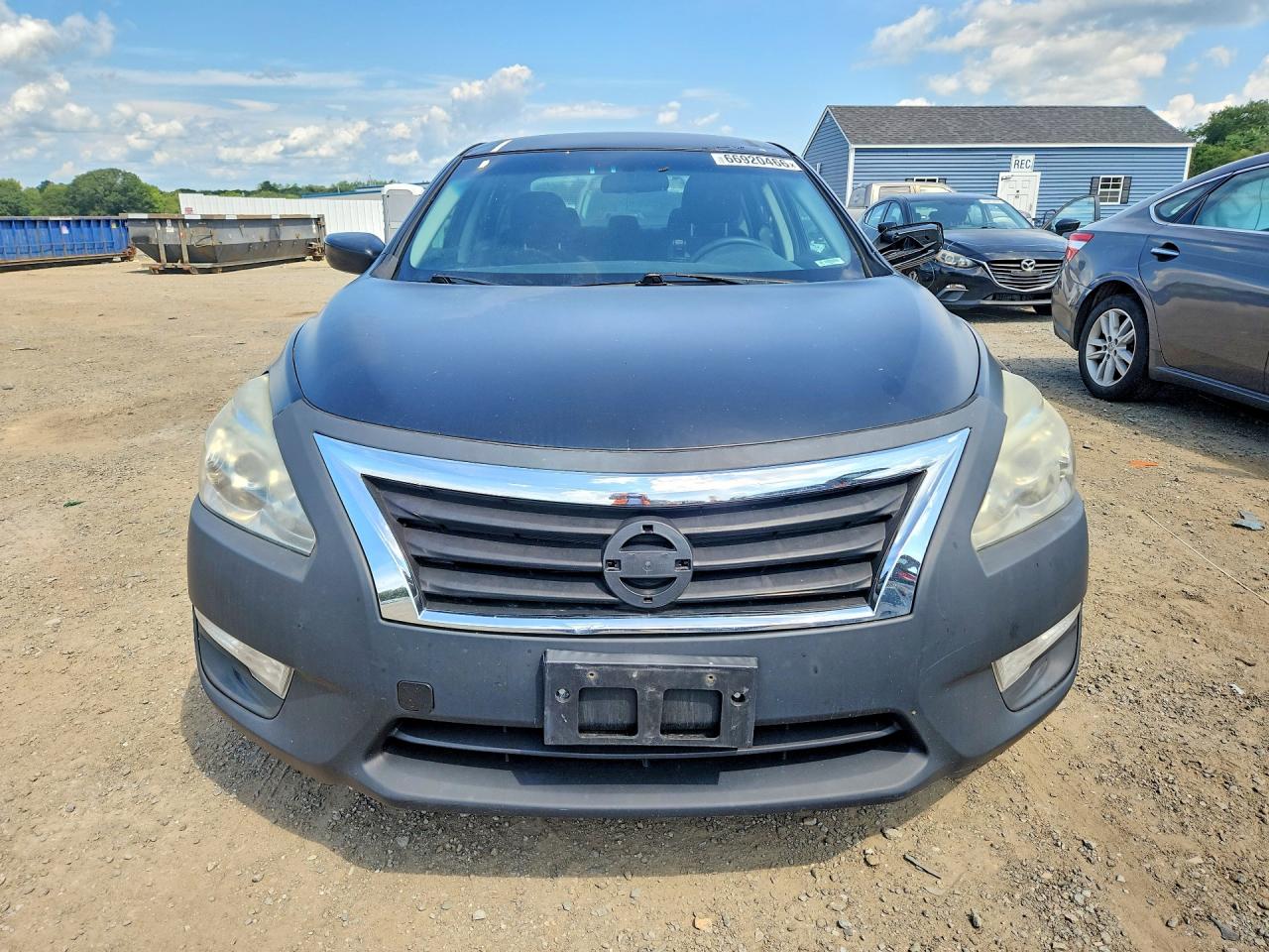 2015 NISSAN ALTIMA 2.5 S — снимка 5