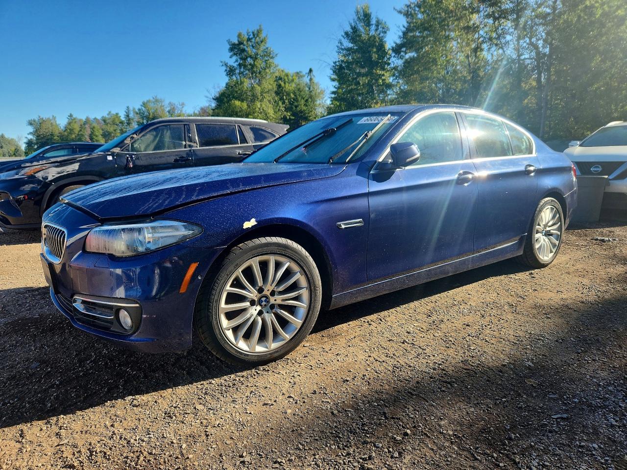 2015 BMW 528 XI