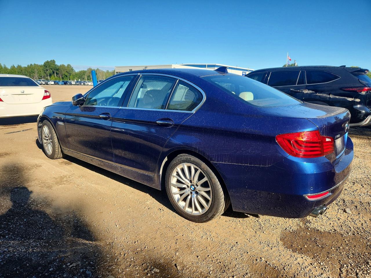 2015 BMW 528 XI — снимка 2