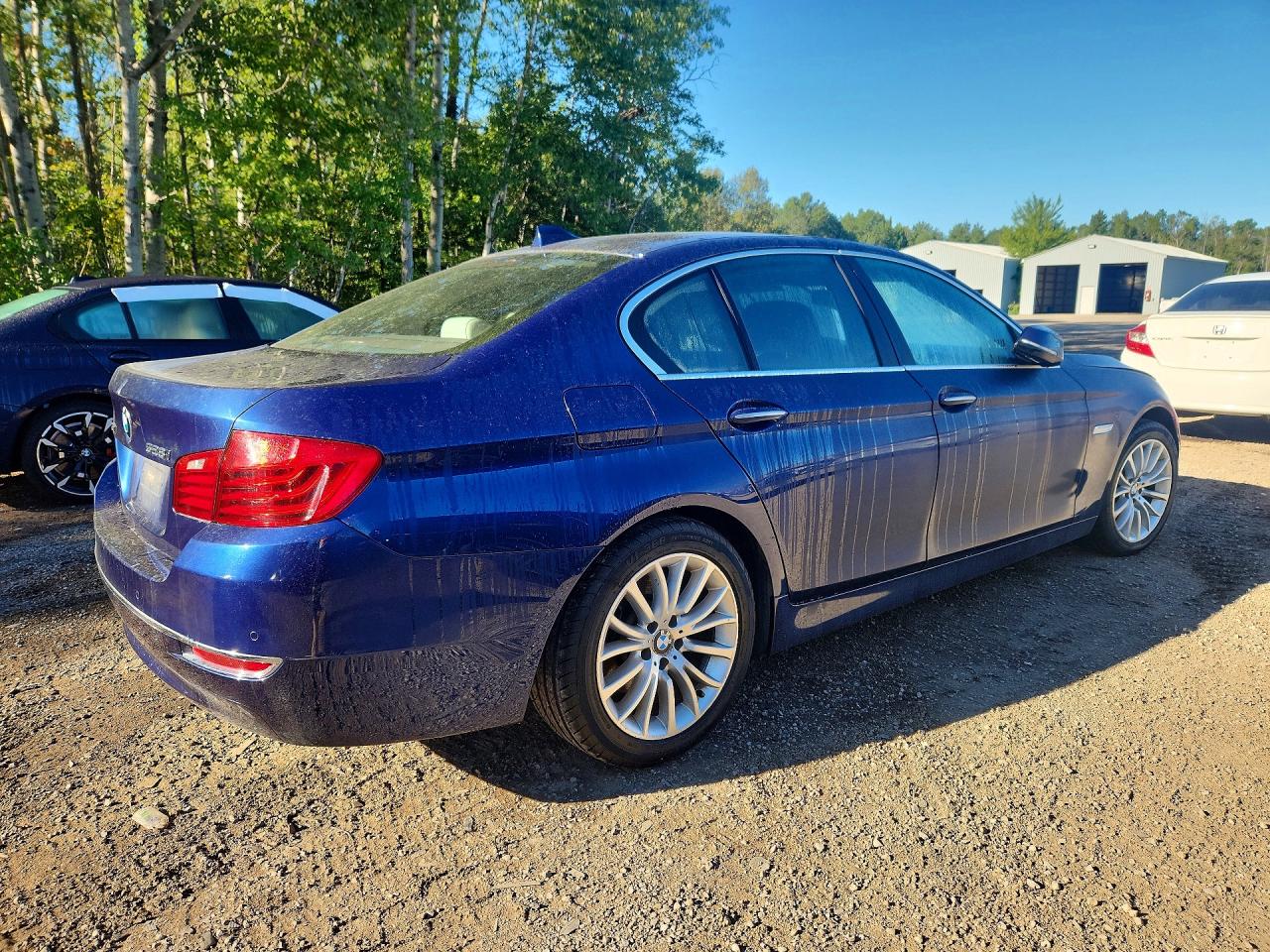 2015 BMW 528 XI — снимка 3