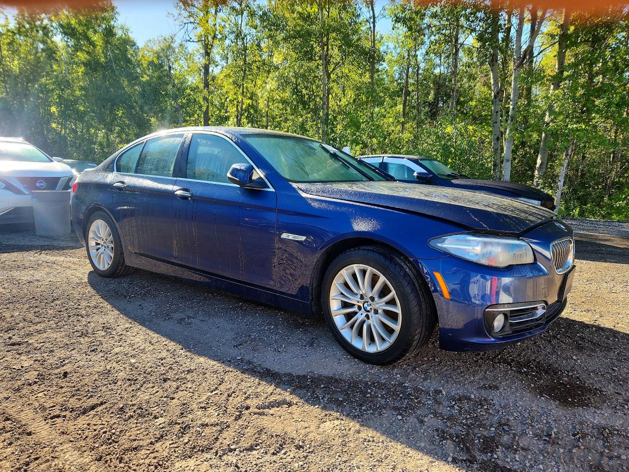 2015 BMW 528 XI — снимка 4