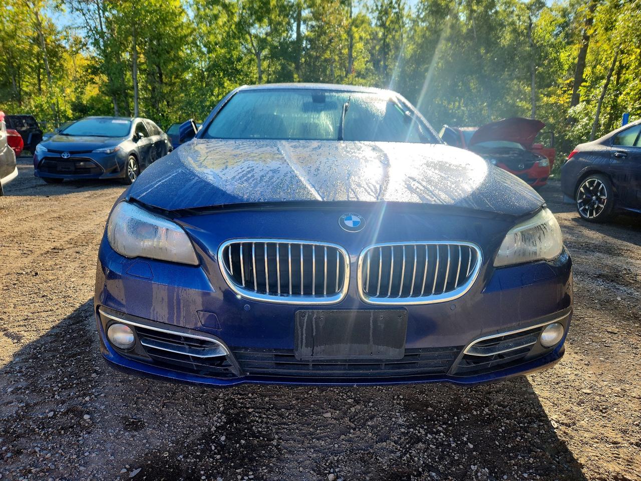 2015 BMW 528 XI — снимка 5