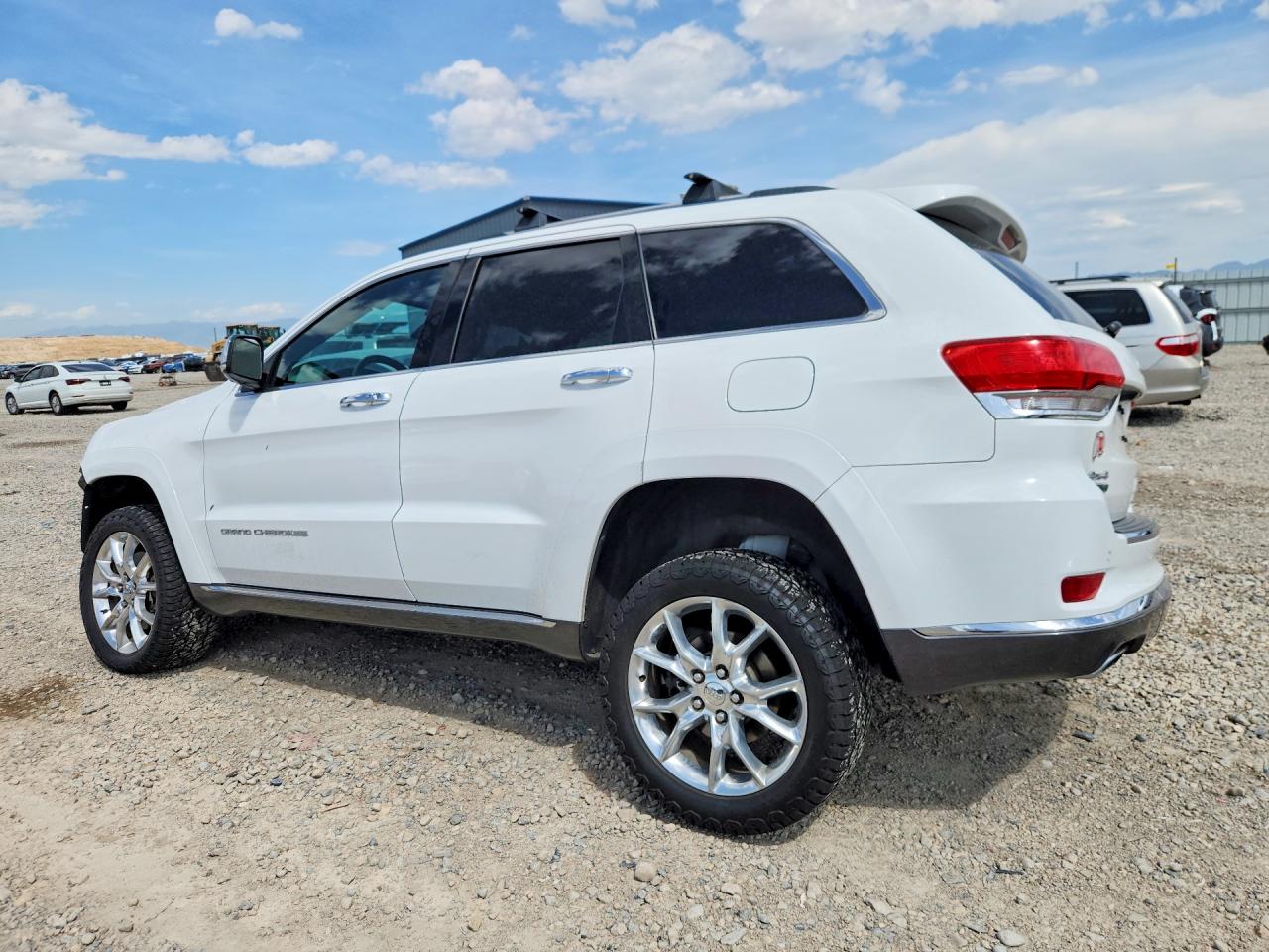 2016 JEEP GRAND CHEROKEE SUMMIT — снимка 2