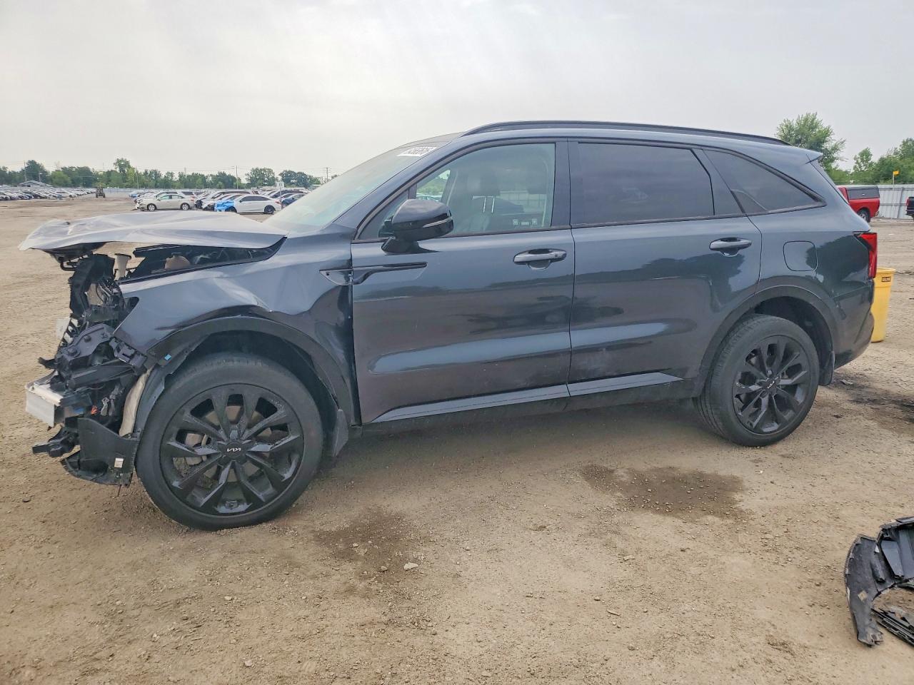 2023 KIA SORENTO EX