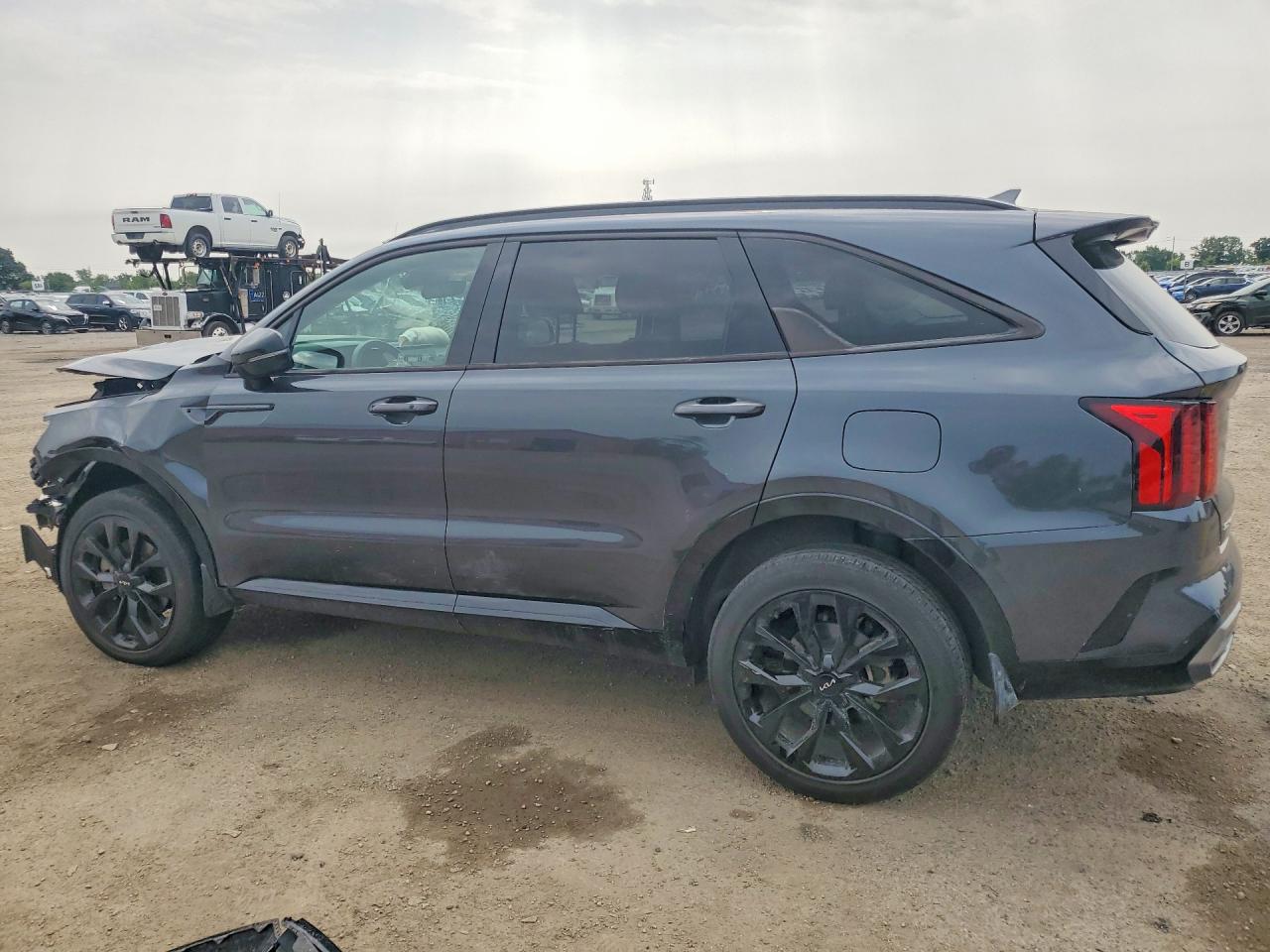 2023 KIA SORENTO EX — снимка 2