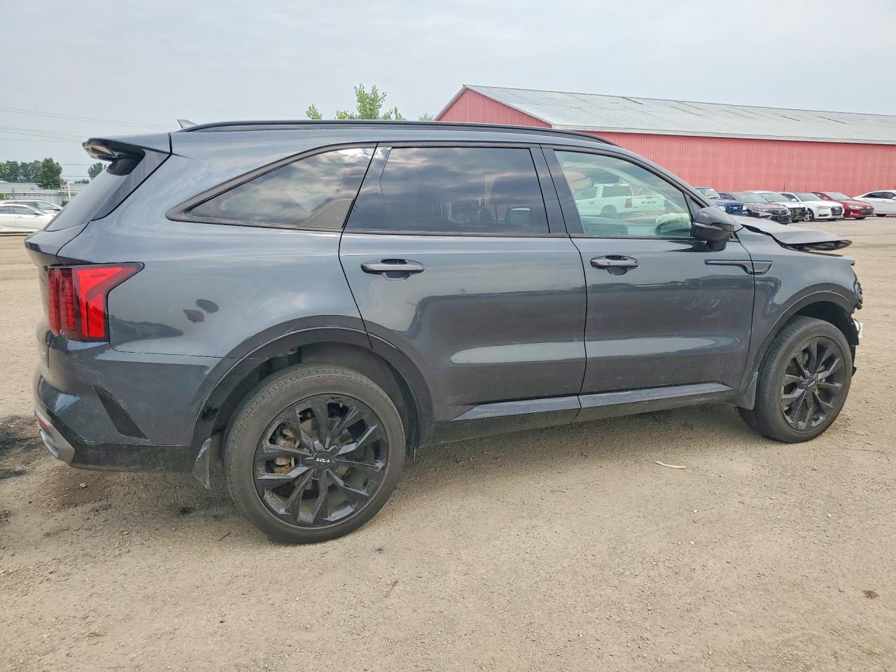 2023 KIA SORENTO EX — снимка 3