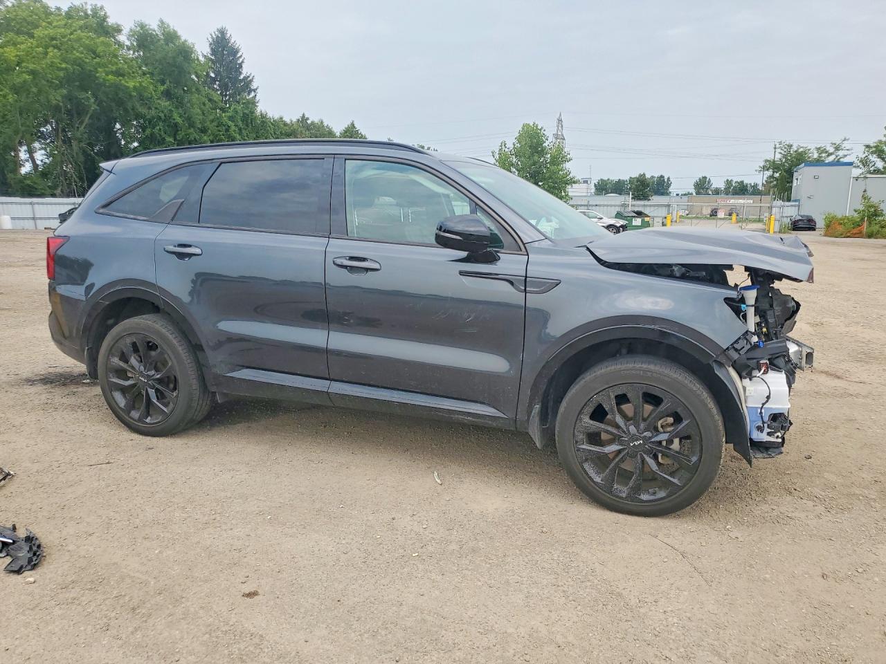 2023 KIA SORENTO EX — снимка 4