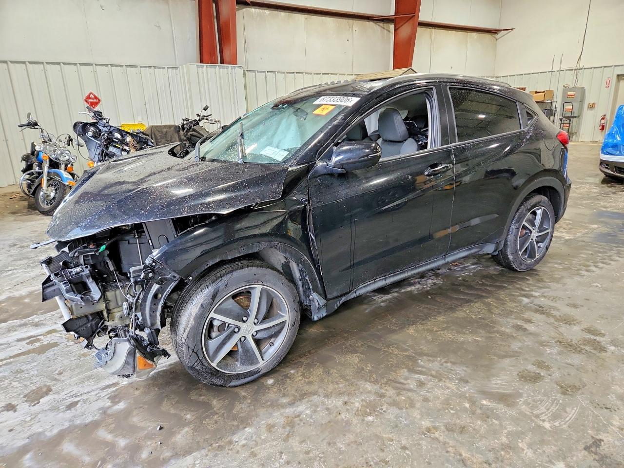 2022 HONDA HR-V EX