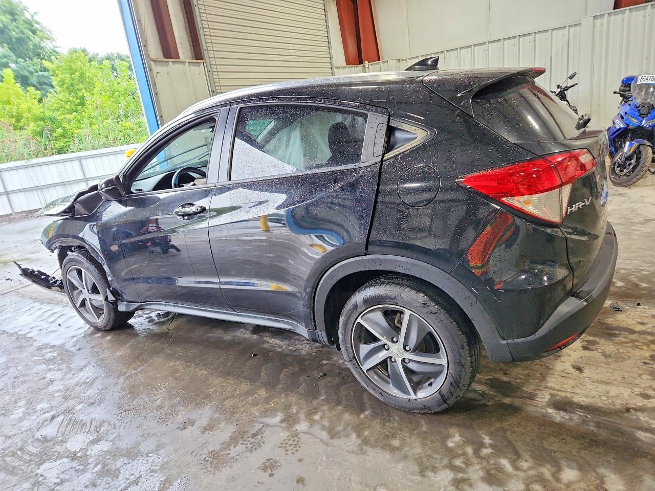 2022 HONDA HR-V EX — снимка 2