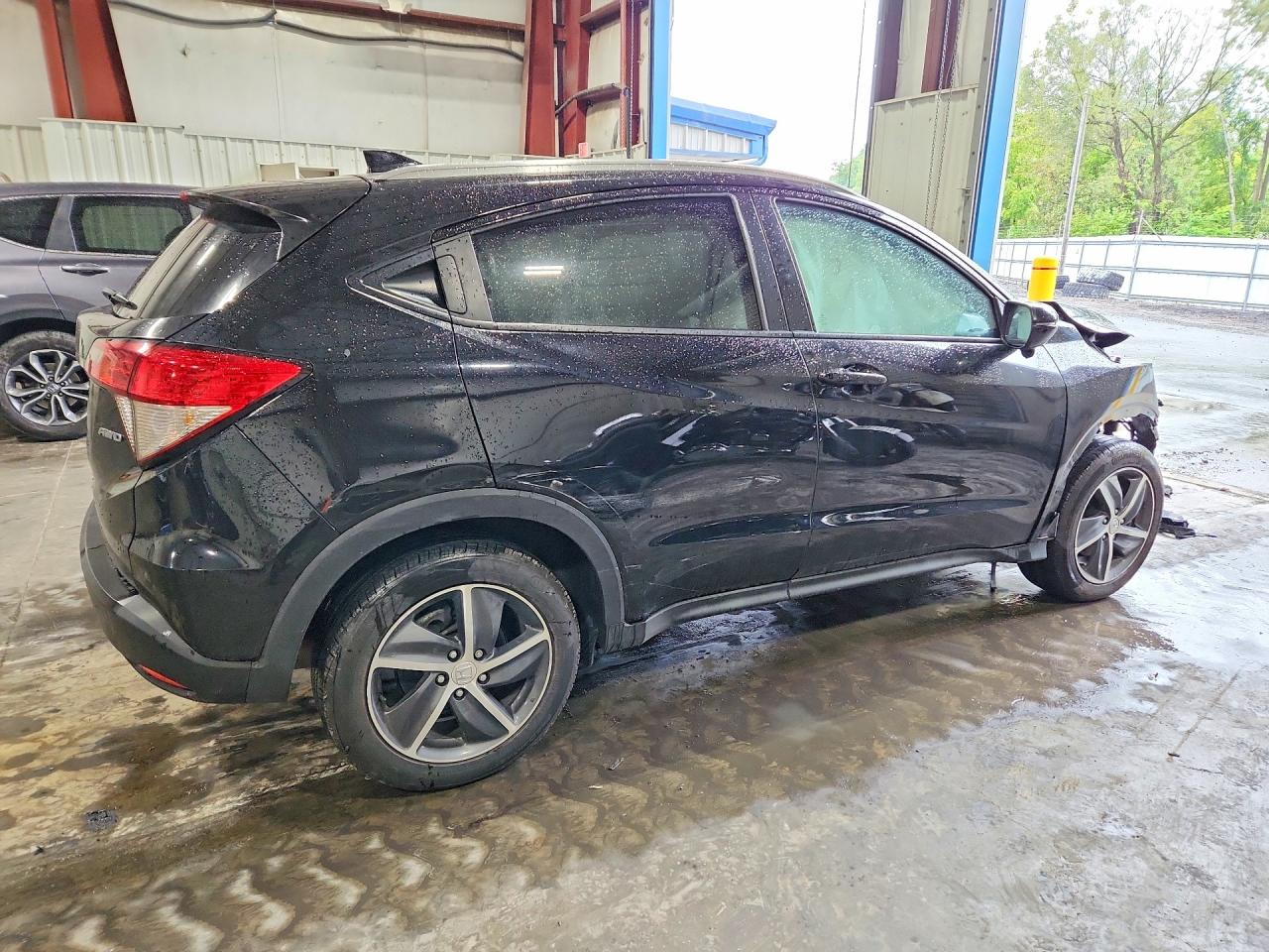 2022 HONDA HR-V EX — снимка 3
