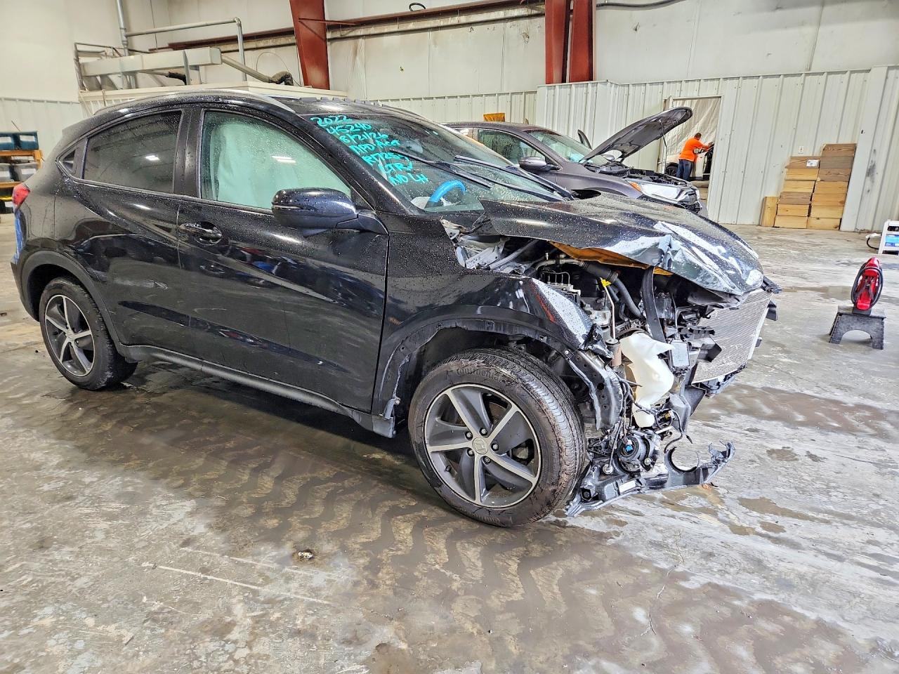 2022 HONDA HR-V EX — снимка 4