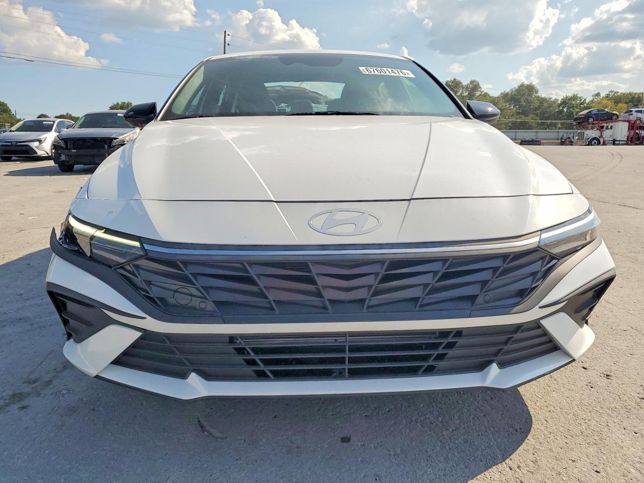 2026 HYUNDAI ELANTRA SEL SPORT — снимка 5