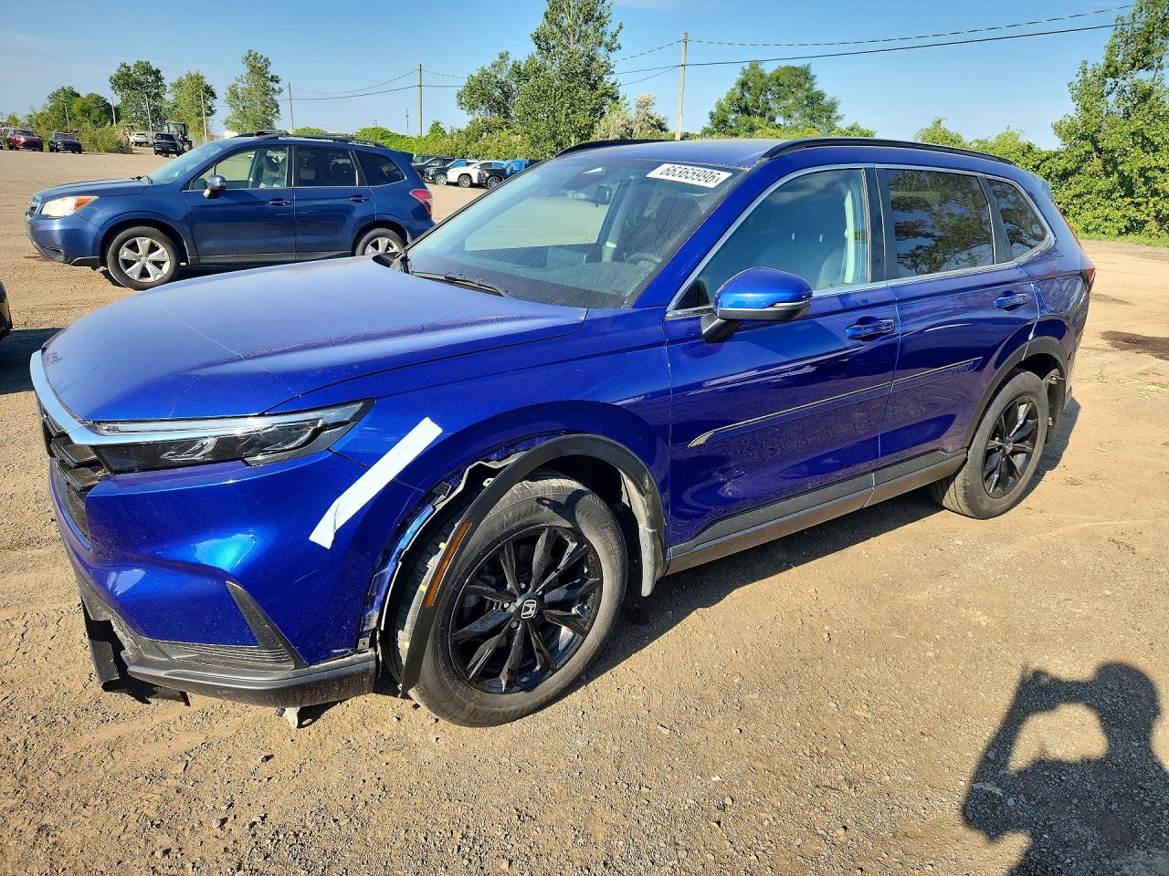 2023 HONDA CR-V SPORT