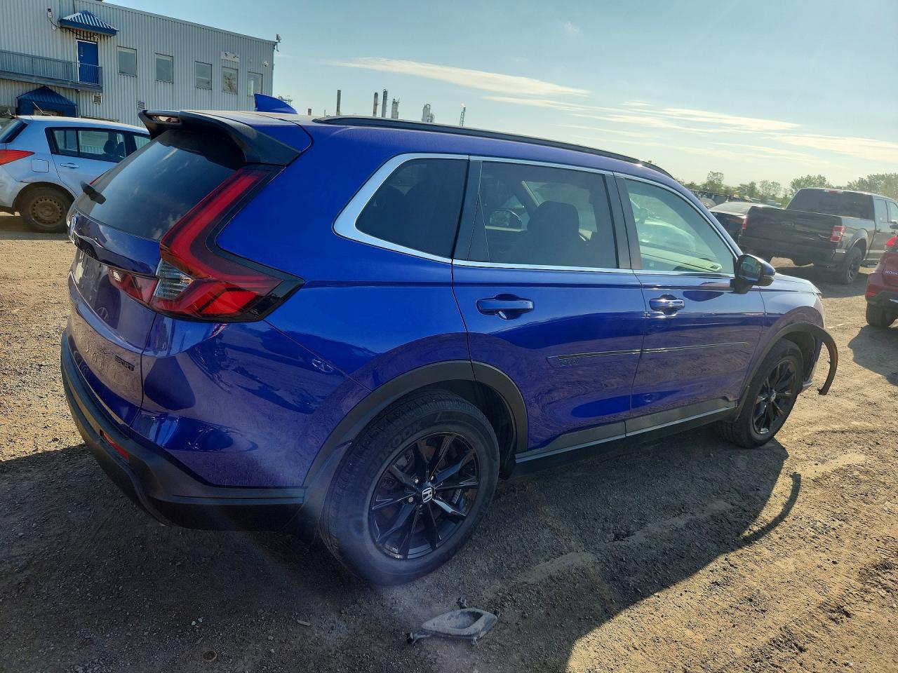 2023 HONDA CR-V SPORT — снимка 3