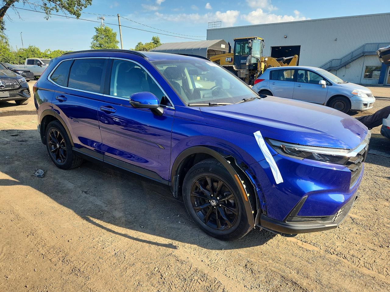 2023 HONDA CR-V SPORT — снимка 4