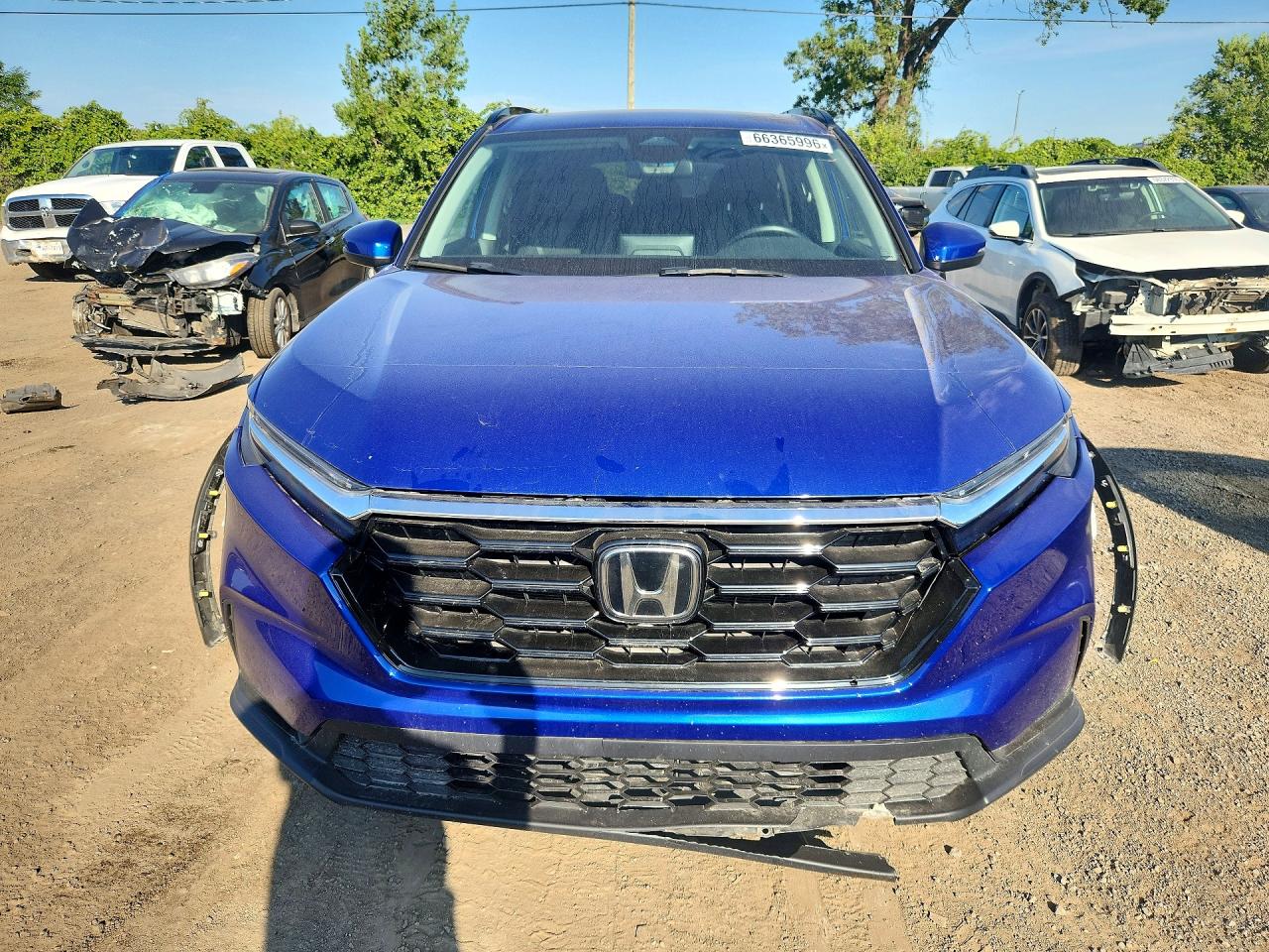 2023 HONDA CR-V SPORT — снимка 5