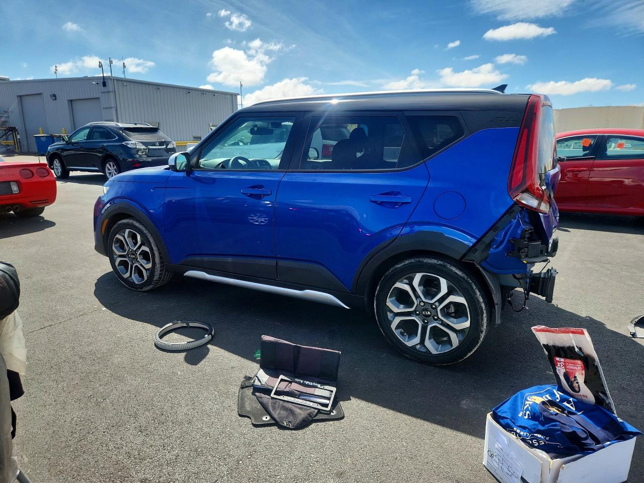 2020 KIA SOUL X-LINE — снимка 2