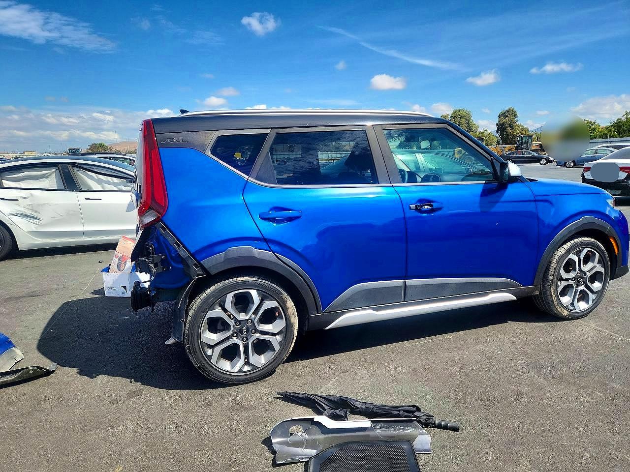 2020 KIA SOUL X-LINE — снимка 3