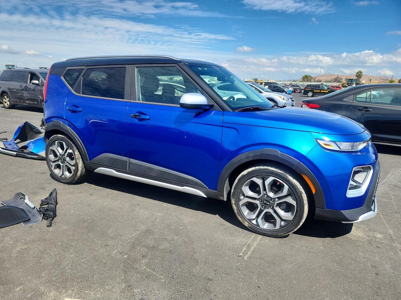 2020 KIA SOUL X-LINE — снимка 4