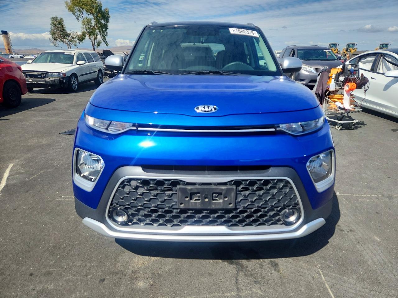 2020 KIA SOUL X-LINE — снимка 5