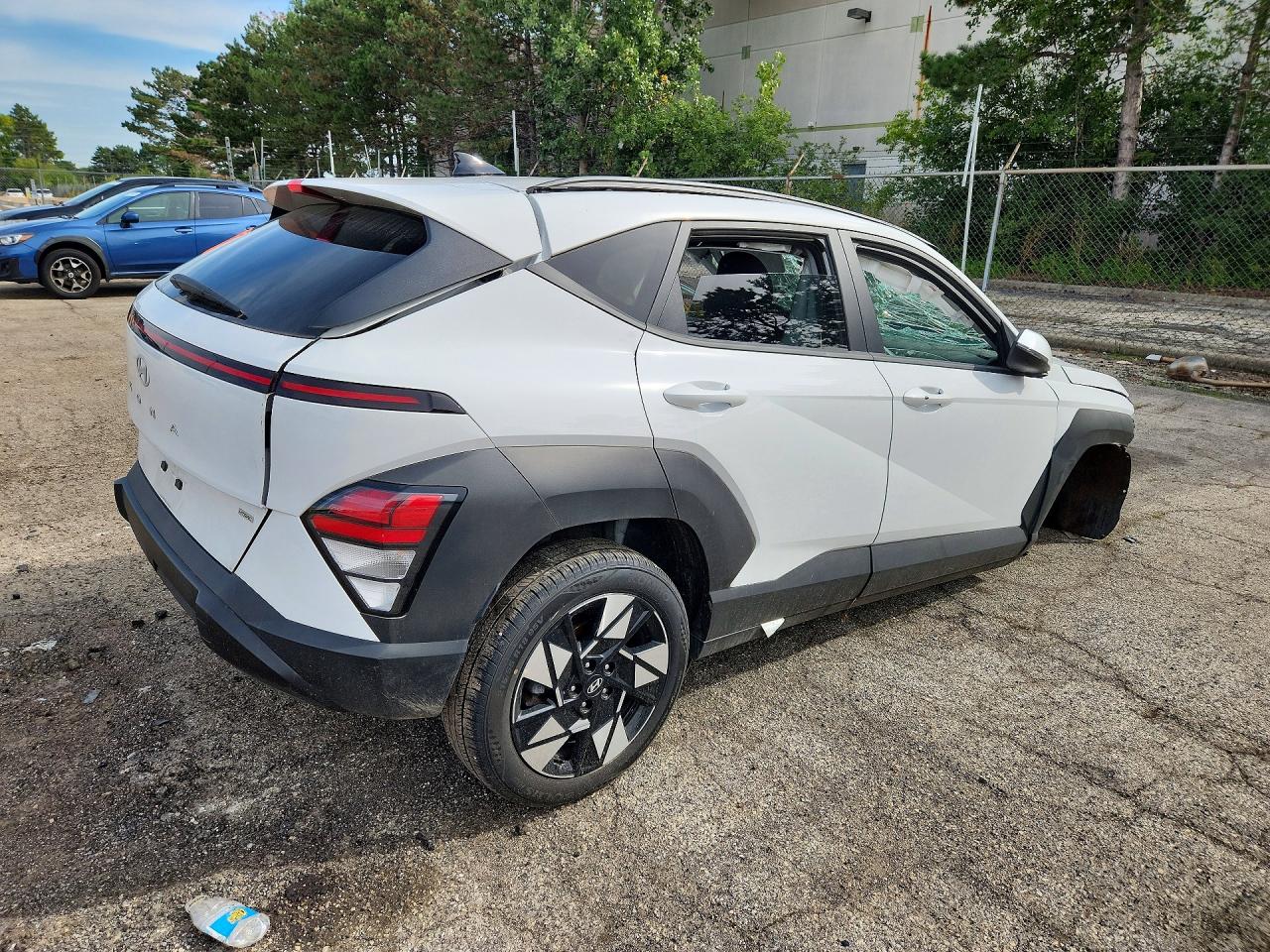 2025 HYUNDAI KONA SEL — снимка 3