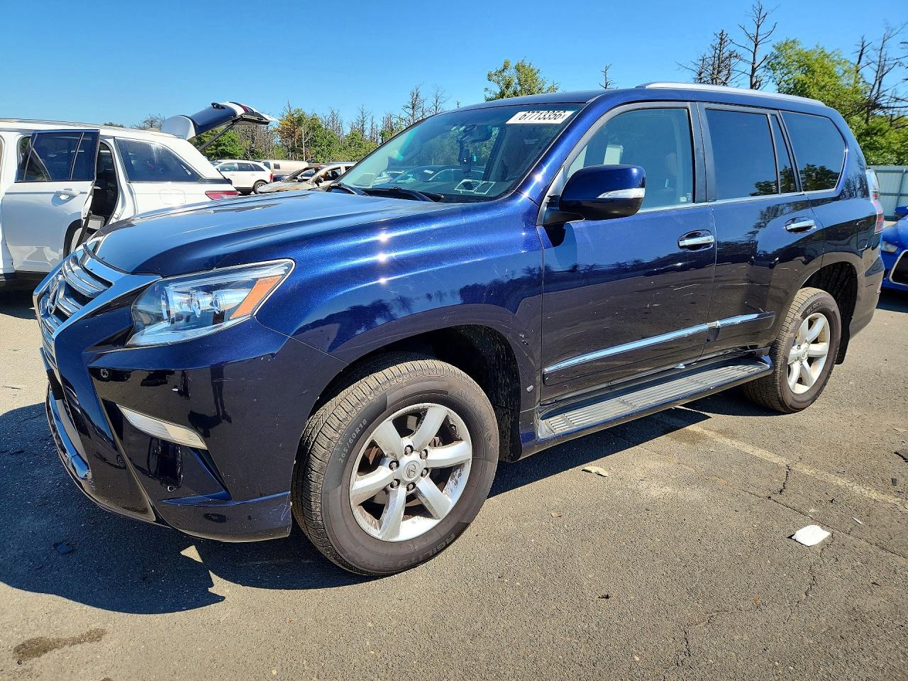 2017 LEXUS GX 460