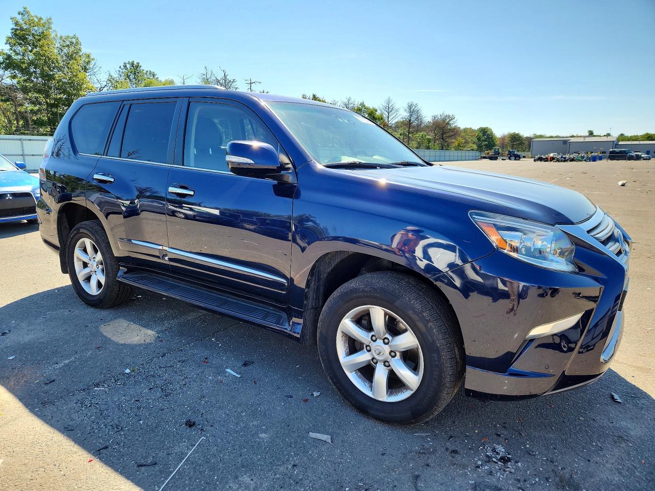 2017 LEXUS GX 460 — снимка 4